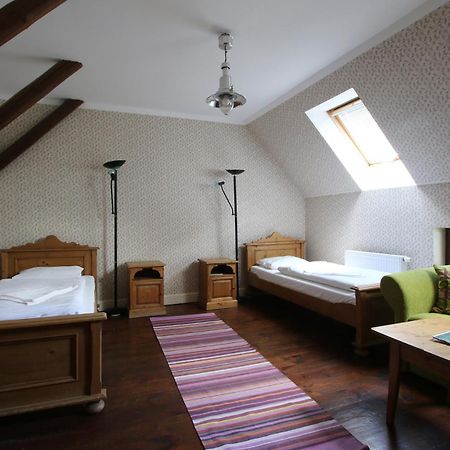 Areal Botanika Hotel Unhošť Eksteriør billede