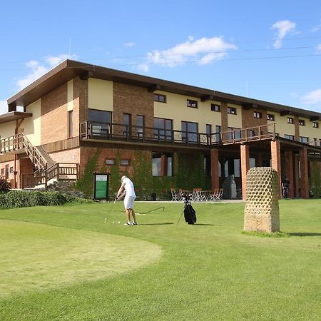 Areal Botanika Hotel Unhošť Eksteriør billede