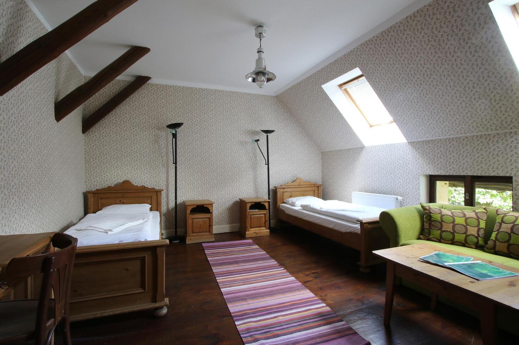Areal Botanika Hotel Unhošť Eksteriør billede