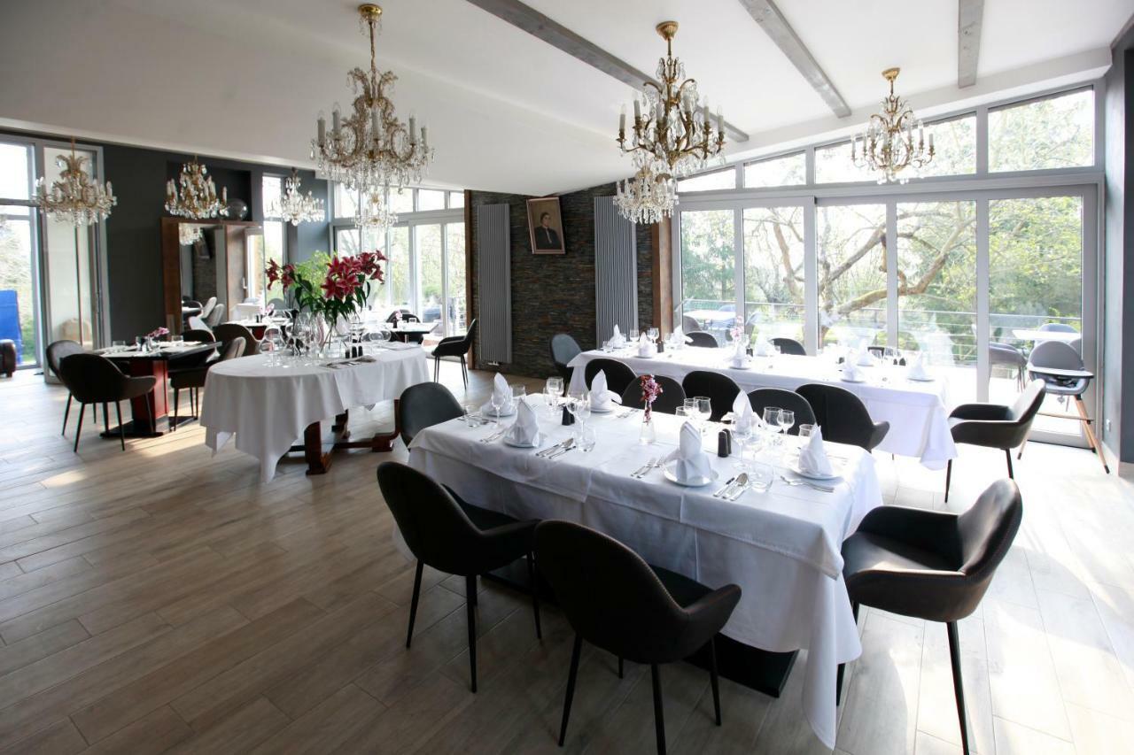 Areal Botanika Hotel Unhošť Eksteriør billede