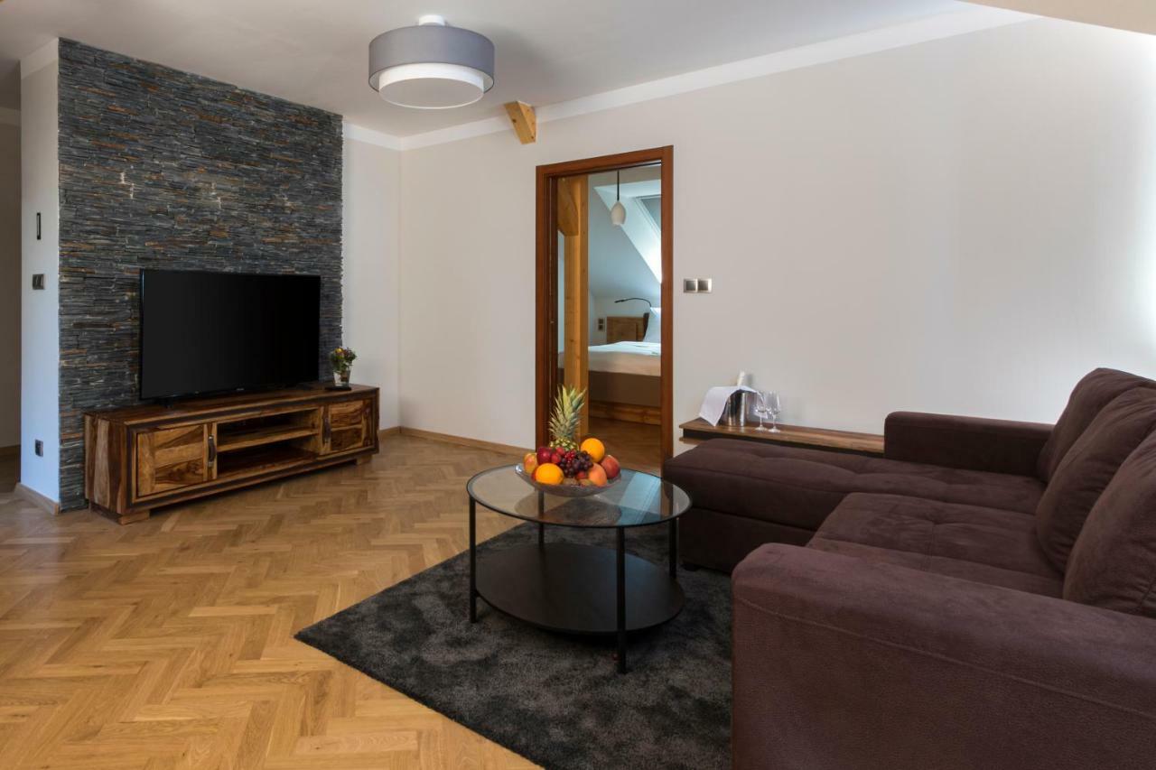 Areal Botanika Hotel Unhošť Eksteriør billede