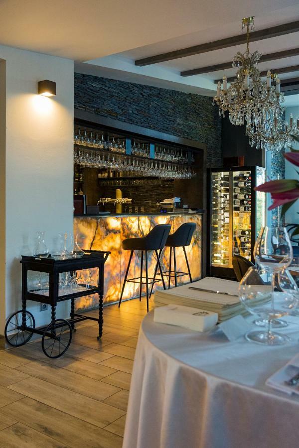 Areal Botanika Hotel Unhošť Eksteriør billede