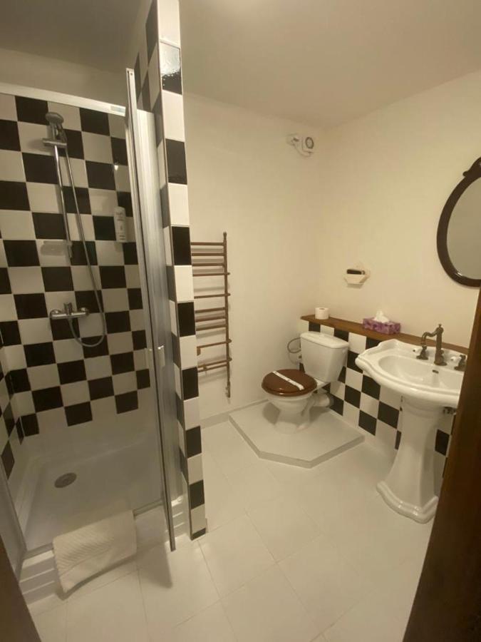 Areal Botanika Hotel Unhošť Eksteriør billede